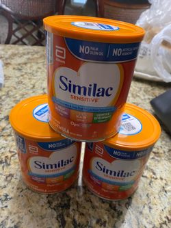 Similac sensitive