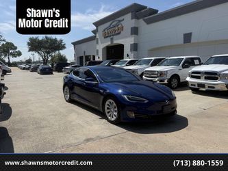 2016 Tesla Model S