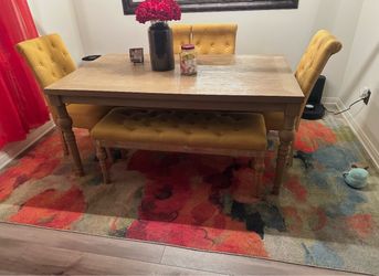 Dining Room Table Set