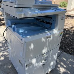 Ricoh Aficio Copier/Printer Color