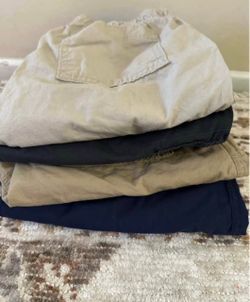 Lot of 4 boys/ mens Casual Shorts