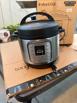 Instant pot 3qt (small)