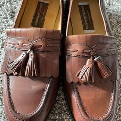 Johnston and Murphy Dress Loafer