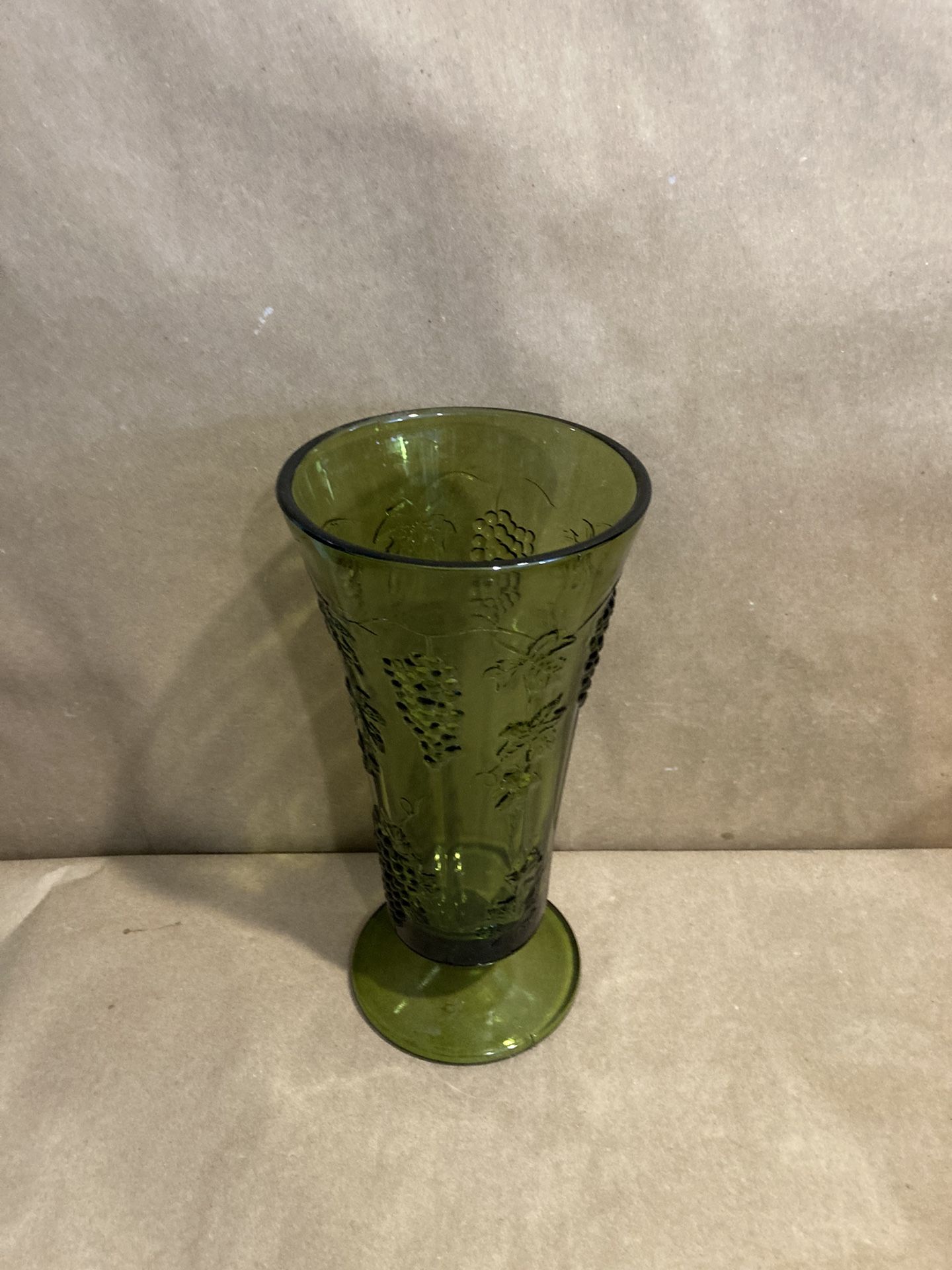 Vintage Indiana Glass Vase 