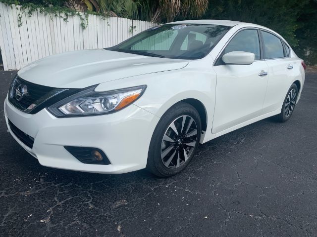 2018 Nissan Altima