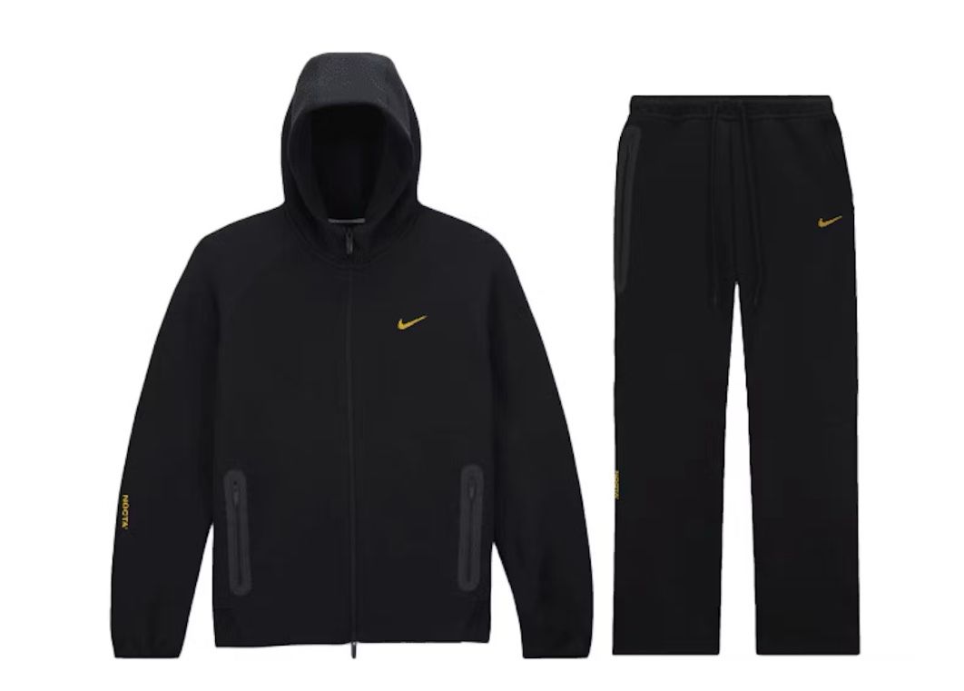Nike Nocta Tech (Black)