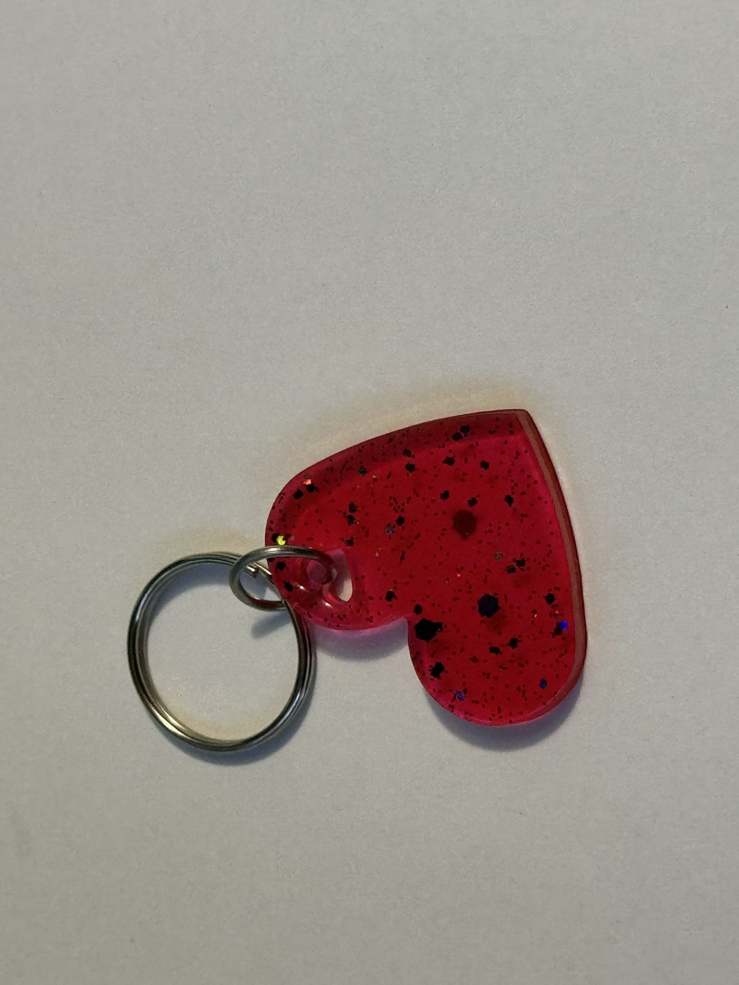 Heart Keychain