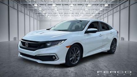 2020 Honda Civic Sedan