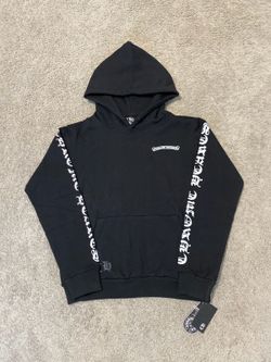 Black hoodie jacket