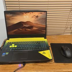 MSI 3070 Gaming Laptop 165hz