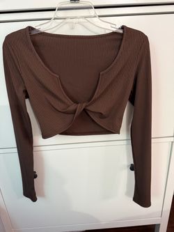 Women long sleeve