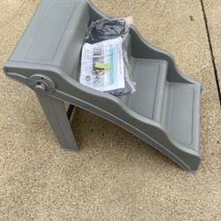 Pet Steps  OBO