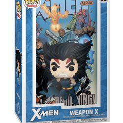 Weapon X Funko POP!