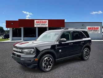 2021 Ford Bronco Sport