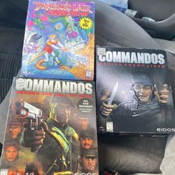 Dvd/Rom Games