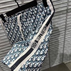 Dior Shorts Cotton New Season Any Colors 