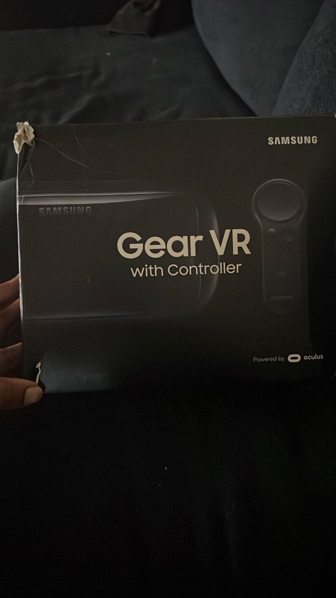 Gear Vr With Controller