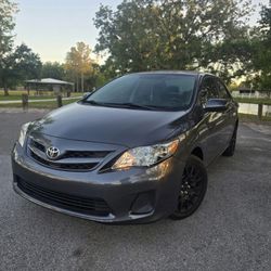 2011 Toyota Corolla