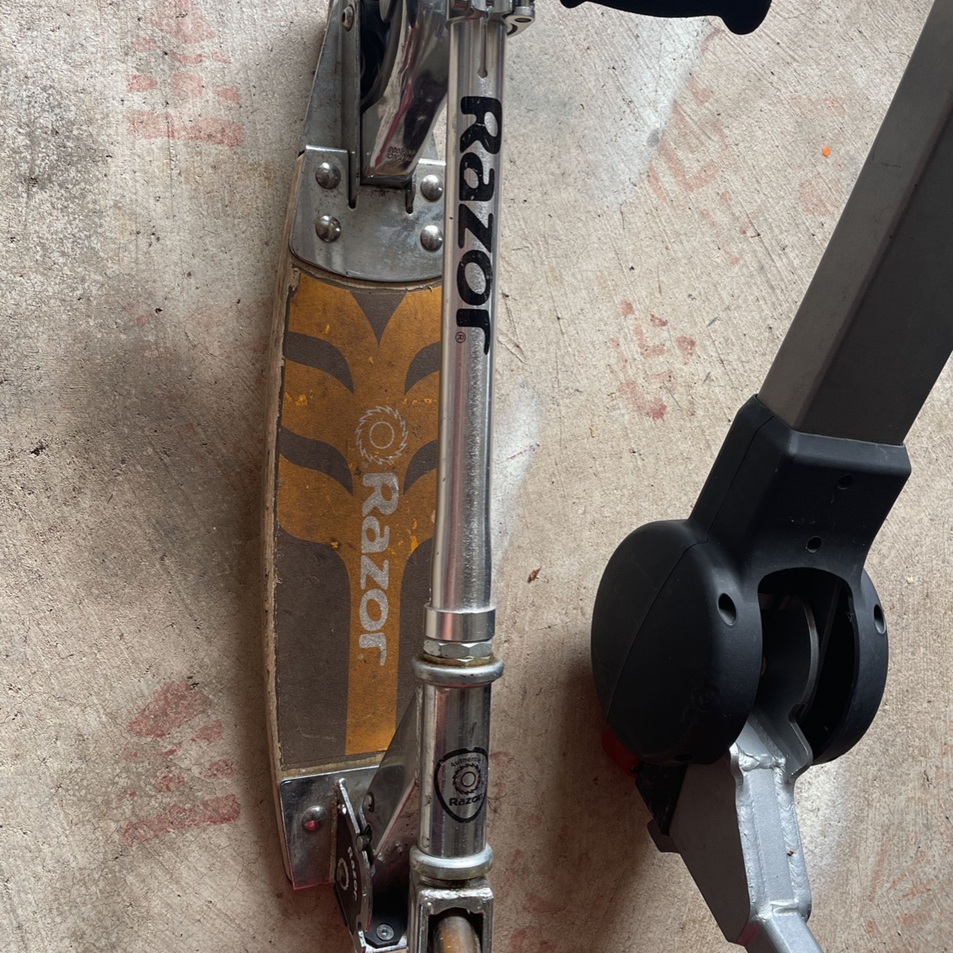 Razor Scooter