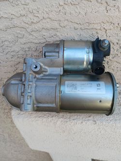 Chevrolet Starter
