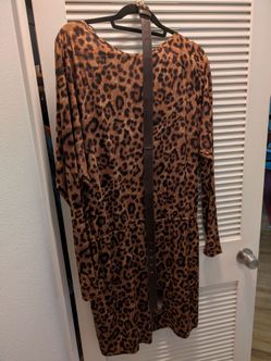 Michael Kors Animal Print