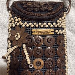 Panamanian Purse Hand Made