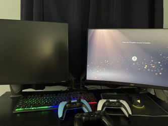 PS5 Gaming Setup Bundle