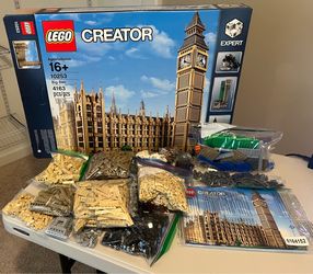 LEGO- 10253- BIG BEN