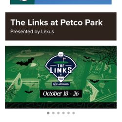 The Links At PETCO Park