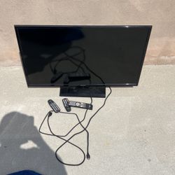 Tv Flat Screen 