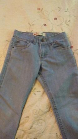 Levis pants