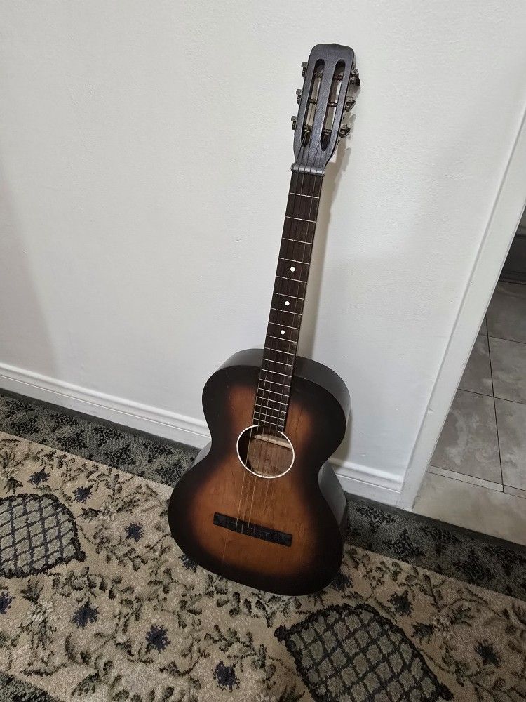 Guitar Vintage 