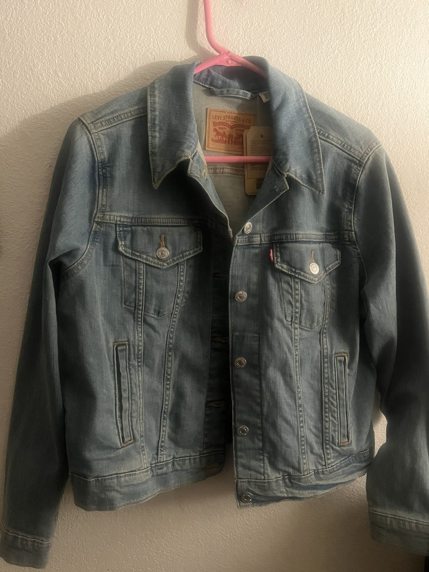 Levi’s Jean Jacket