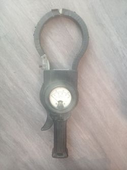 Clamp Meter Analog Electrical Tester