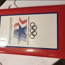 Los Angeles 1984 Olympics Memorabilia New