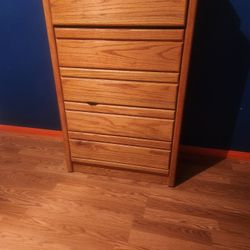 Wood Dresser (X2)