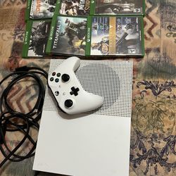 Xbox One S 1TB