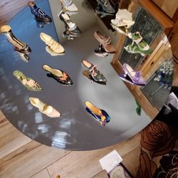 Just The Right Shoe Collection