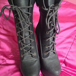 New Combat Boot Heals