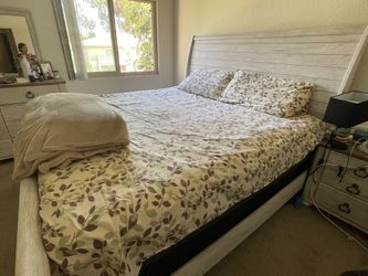 California King Bed Frame