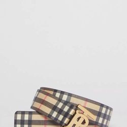 Burberry Belt