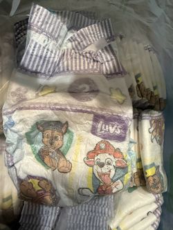 FREE Luvs Diapers