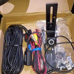 HDR Rear Camera With Bracket
