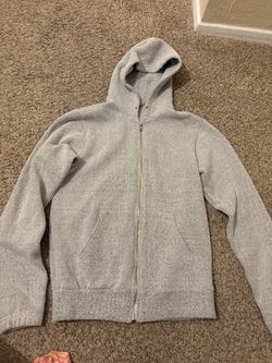 Grey jacket