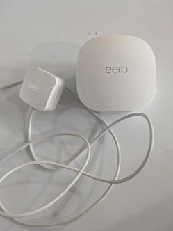Eero Mesh J010001 AC Dual-Band Wi-Fi 