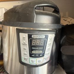 Pressure Cooker 