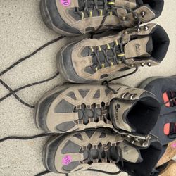 Mens Hiking Boots 