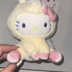 Hello Kitty Plush 