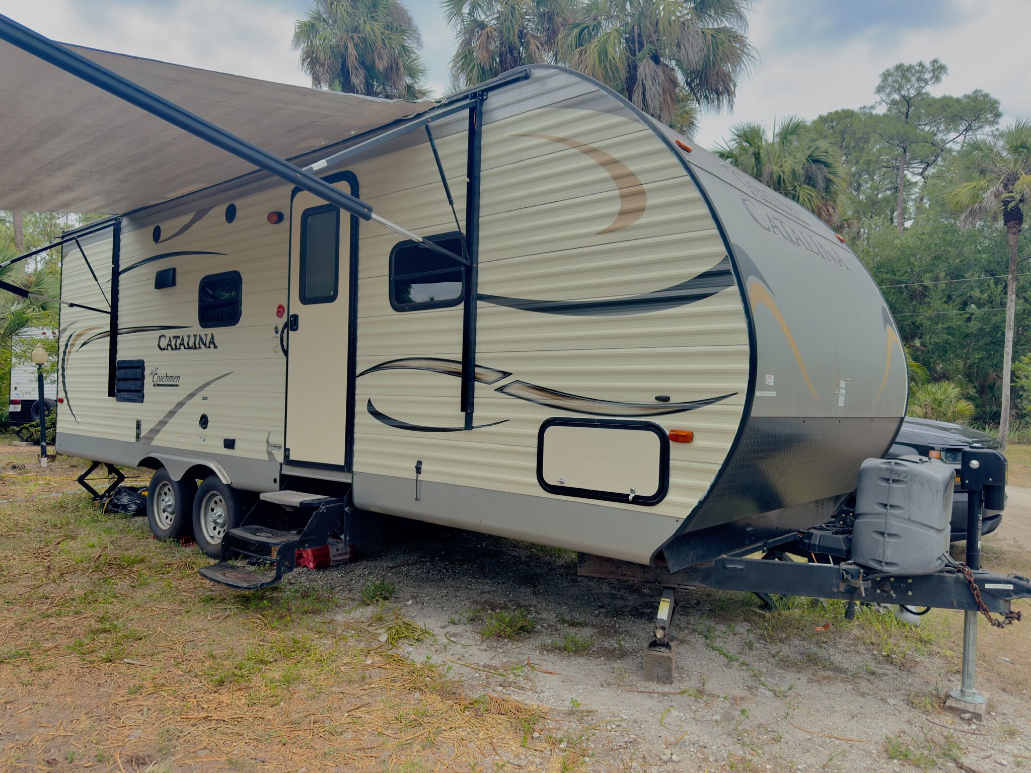 2015 Coachman Catalina