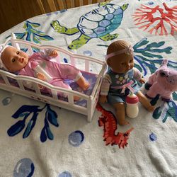 Baby Doll Toys